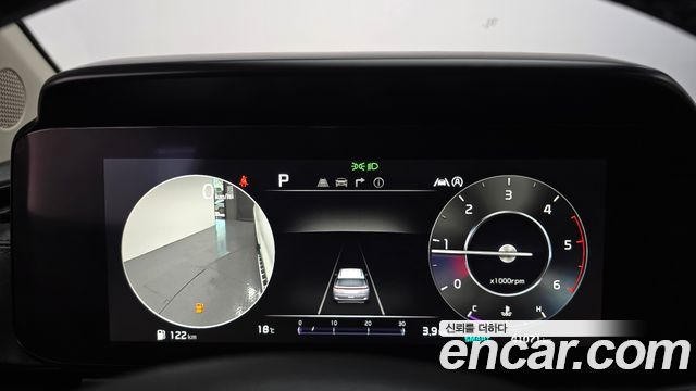 Kia Canival 2022 — photo 8