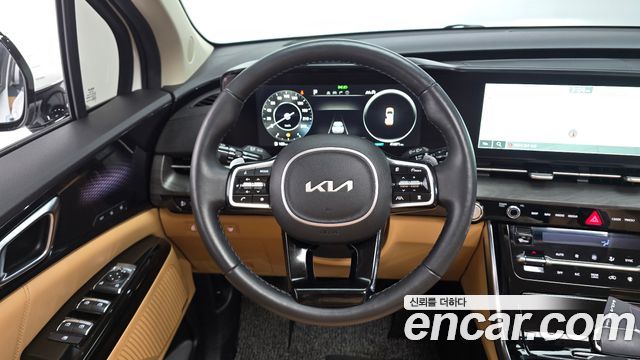 Kia Canival 2022 — photo 12