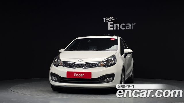 Kia pride 2014 — photo 3