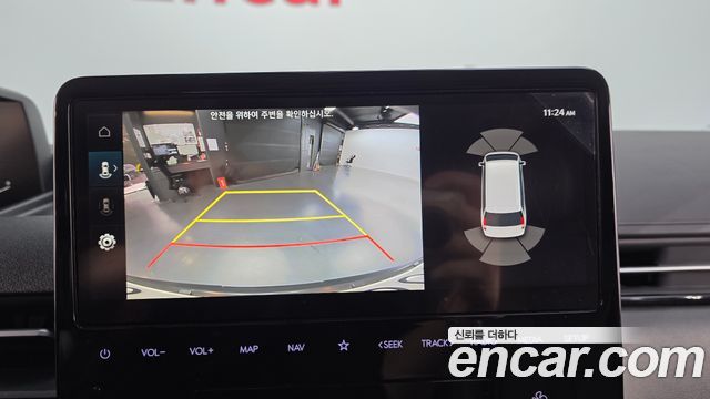Hyundai Staria 2024 — photo 14