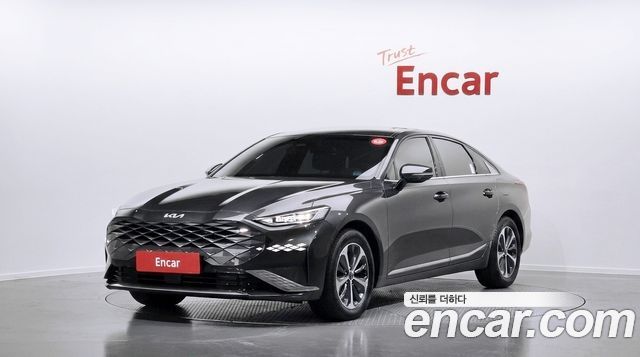Kia K8 2024 — photo 1