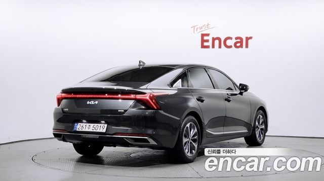 Kia K8 2024 — photo 2