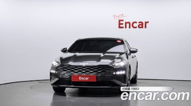 Kia K8 2024 — photo 3
