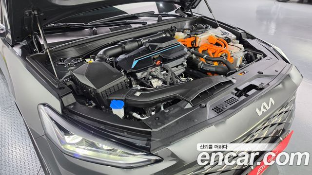 Kia K8 2024 — photo 6