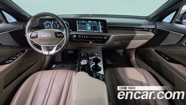 Kia K8 2024 — photo 10