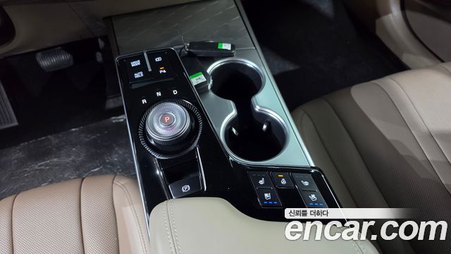 Kia K8 2024 — photo 12
