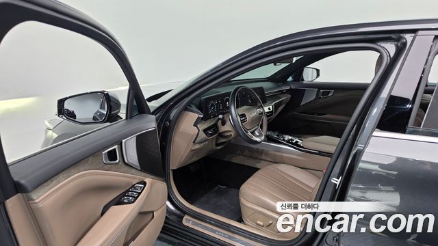 Kia K8 2024 — photo 13