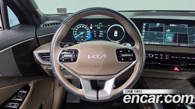 Kia K8 2024 — photo 18
