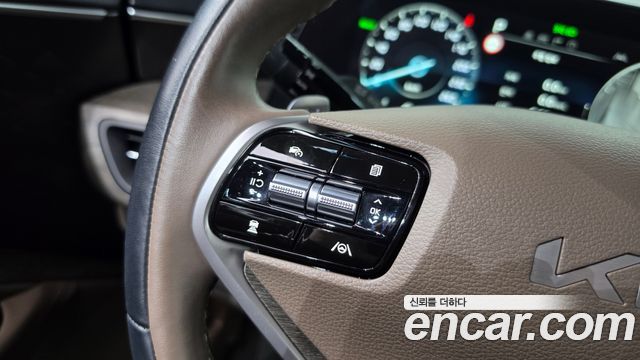 Kia K8 2024 — photo 21