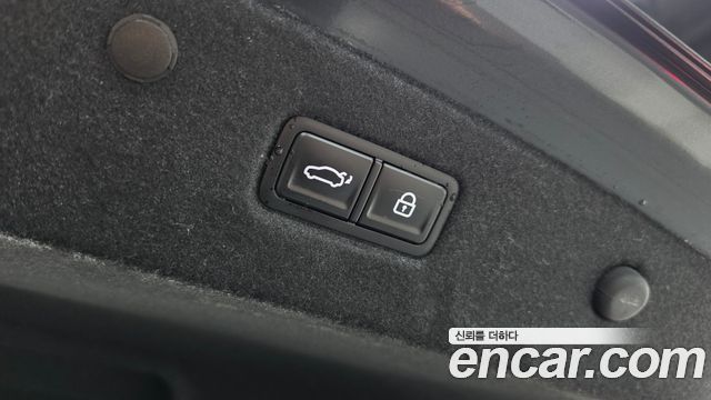 Kia K8 2024 — photo 22