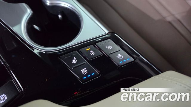 Kia K8 2024 — photo 23