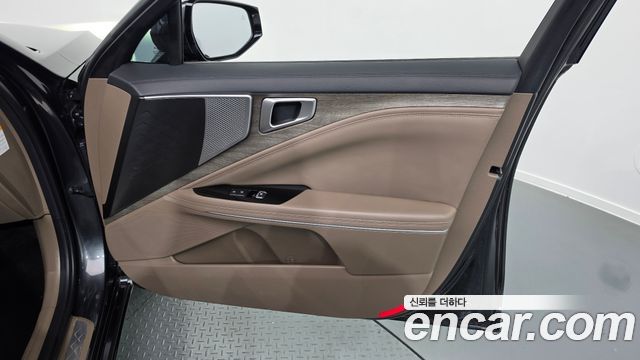 Kia K8 2024 — photo 24