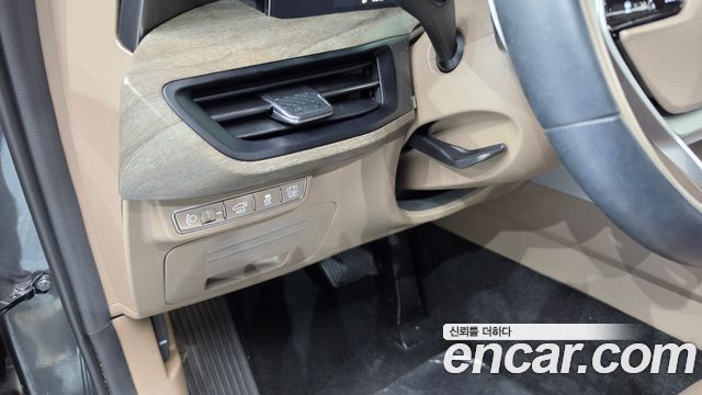 Kia K8 2024 — photo 26
