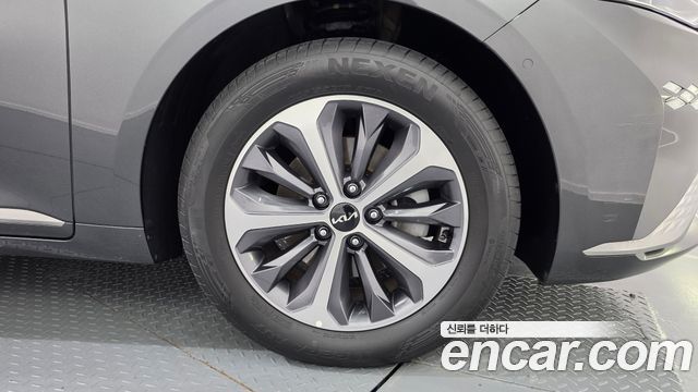 Kia K8 2024 — photo 7