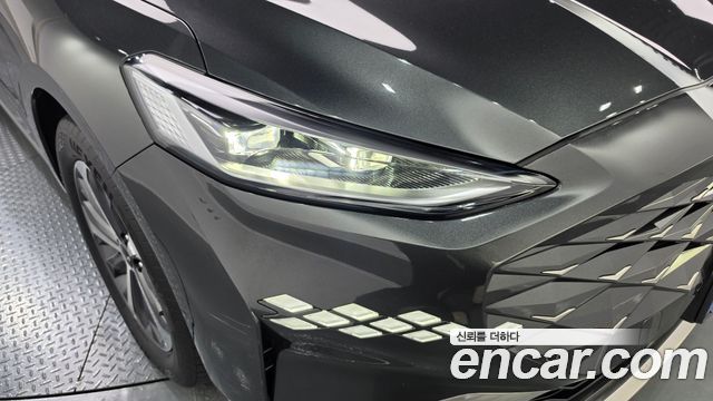 Kia K8 2024 — photo 8