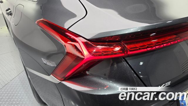 Kia K8 2024 — photo 9
