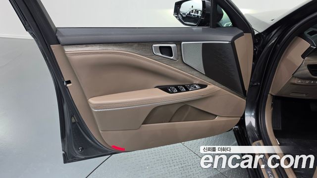 Kia K8 2024 — photo 14