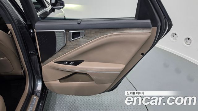 Kia K8 2024 — photo 15