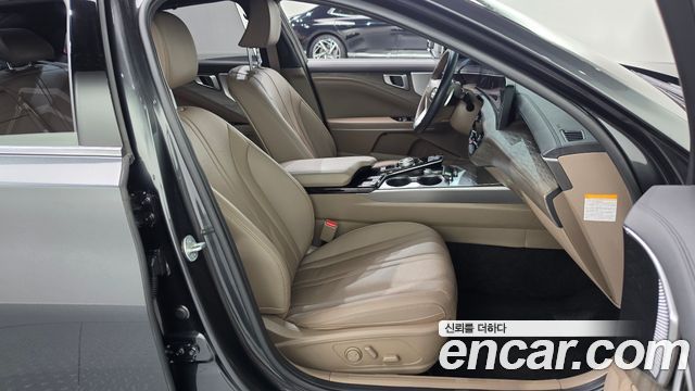 Kia K8 2024 — photo 16