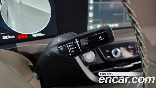 Kia K8 2024 — photo 27