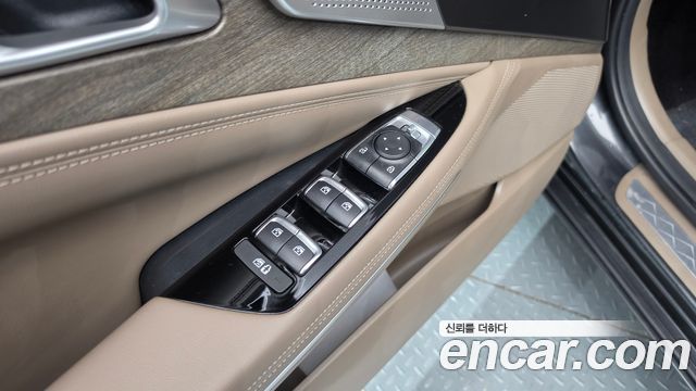 Kia K8 2024 — photo 29