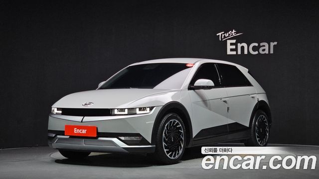 Hyundai Ioniq5 2024 — photo 1