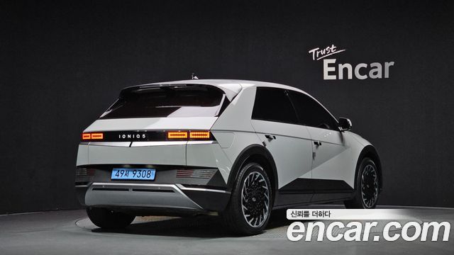 Hyundai Ioniq5 2024 — photo 2