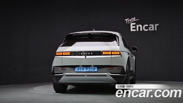 Hyundai Ioniq5 2024 — photo 4