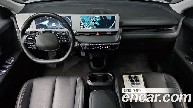 Hyundai Ioniq5 2024 — photo 10