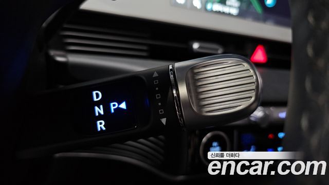 Hyundai Ioniq5 2024 — photo 12