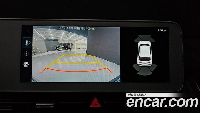Hyundai Ioniq5 2024 — photo 21