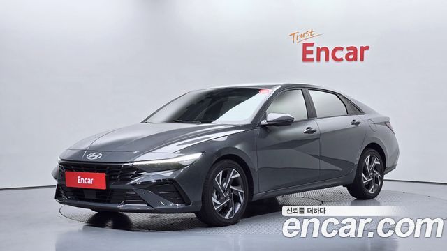 Hyundai AVANTE 2024 — photo 1