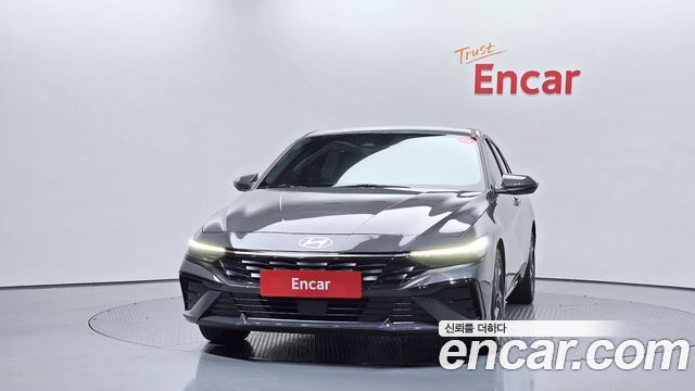 Hyundai AVANTE 2024 — photo 3