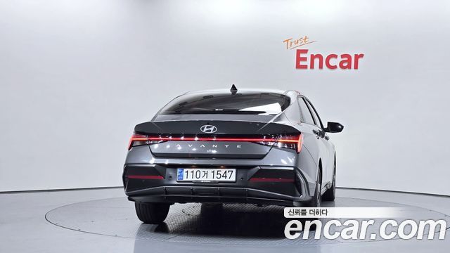 Hyundai AVANTE 2024 — photo 4