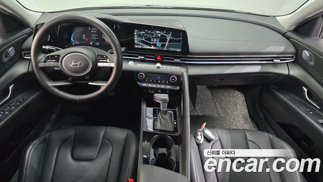 Hyundai AVANTE 2024 — photo 10