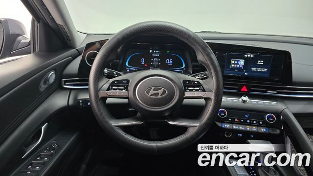 Hyundai AVANTE 2024 — photo 19