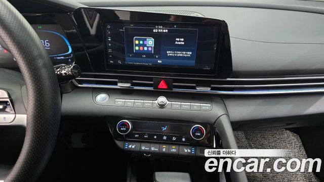 Hyundai AVANTE 2024 — photo 20