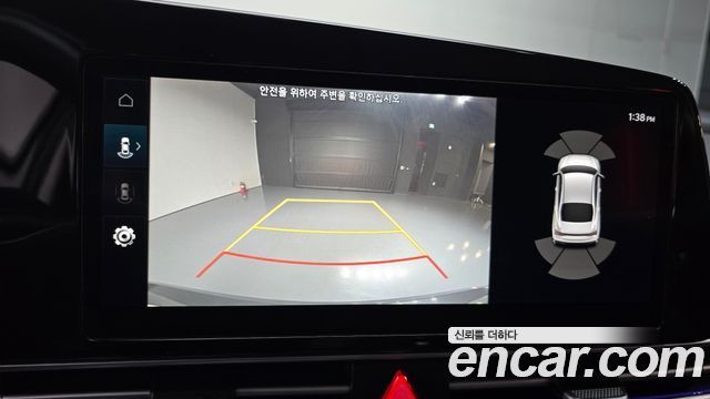 Hyundai AVANTE 2024 — photo 21