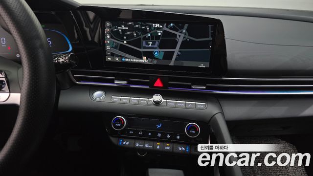 Hyundai AVANTE 2024 — photo 22