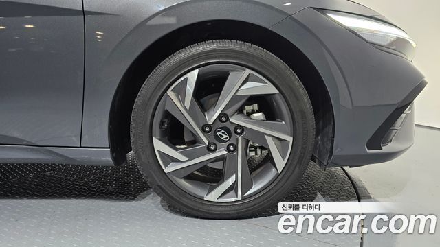 Hyundai AVANTE 2024 — photo 7