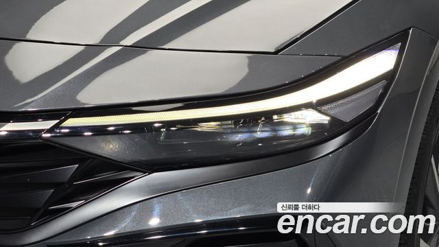Hyundai AVANTE 2024 — photo 8