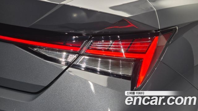 Hyundai AVANTE 2024 — photo 9