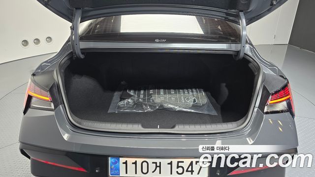 Hyundai AVANTE 2024 — photo 32