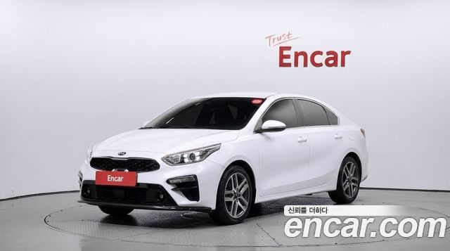 Kia K3 2019 — photo 1