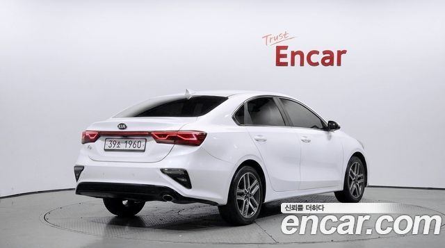 Kia K3 2019 — photo 2