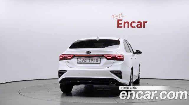 Kia K3 2019 — photo 4