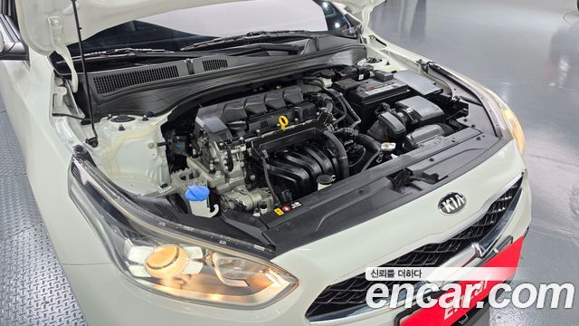 Kia K3 2019 — photo 6