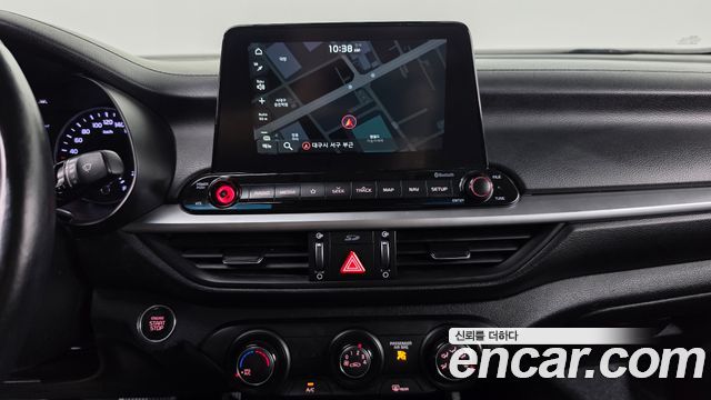 Kia K3 2019 — photo 12