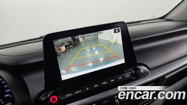 Kia K3 2019 — photo 14