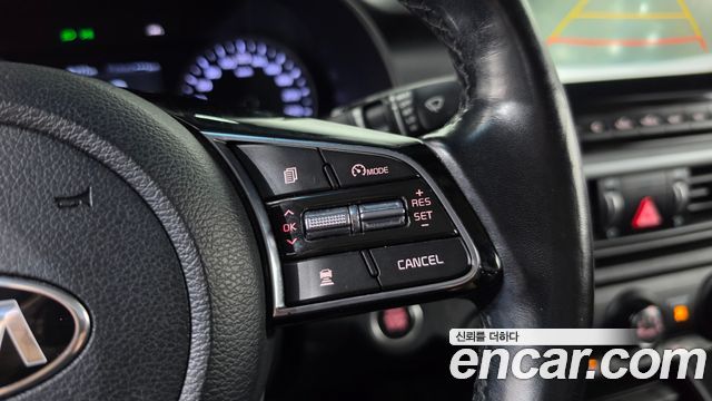 Kia K3 2019 — photo 16